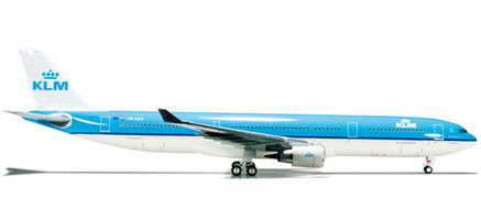 Der Airbus A330-300 KLM